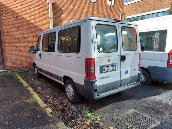 3#5969 Automobile Fiat Ducato in vendita - foto 1