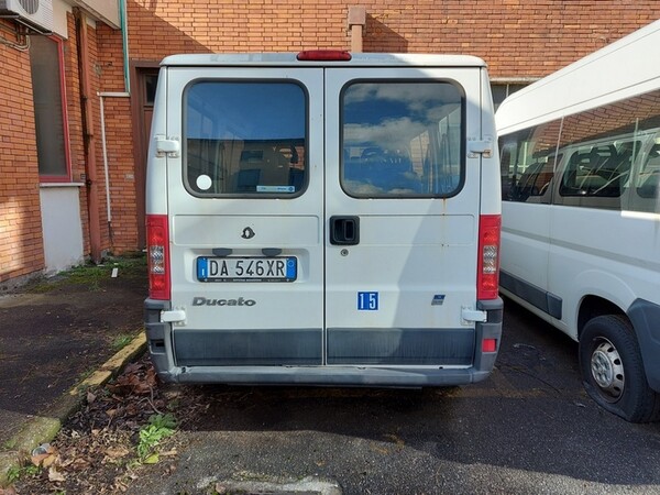 3#5969 Automobile Fiat Ducato in vendita - foto 2