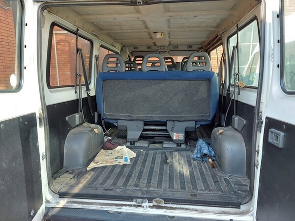 3#5969 Automobile Fiat Ducato in vendita - foto 7