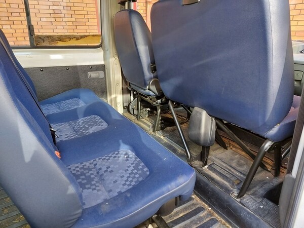 3#5969 Automobile Fiat Ducato in vendita - foto 14
