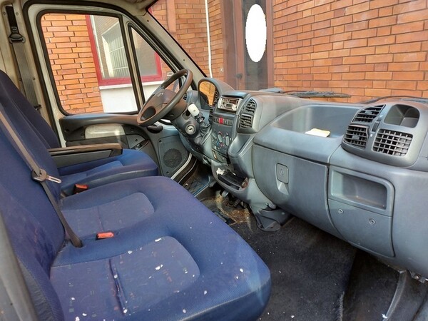 3#5969 Automobile Fiat Ducato in vendita - foto 15