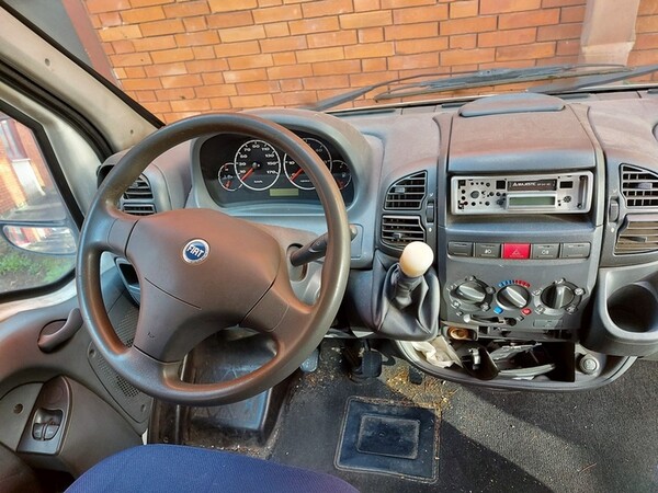 3#5969 Automobile Fiat Ducato in vendita - foto 16