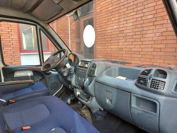 3#5969 Automobile Fiat Ducato in vendita - foto 17
