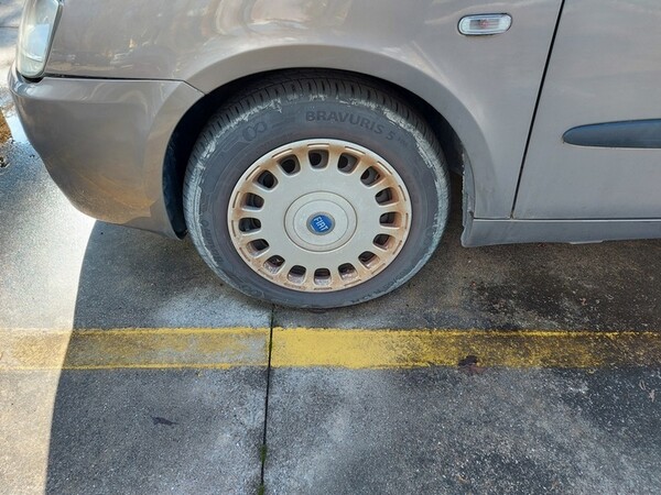 4#5969 Automobile Fiat multipla in vendita - foto 4