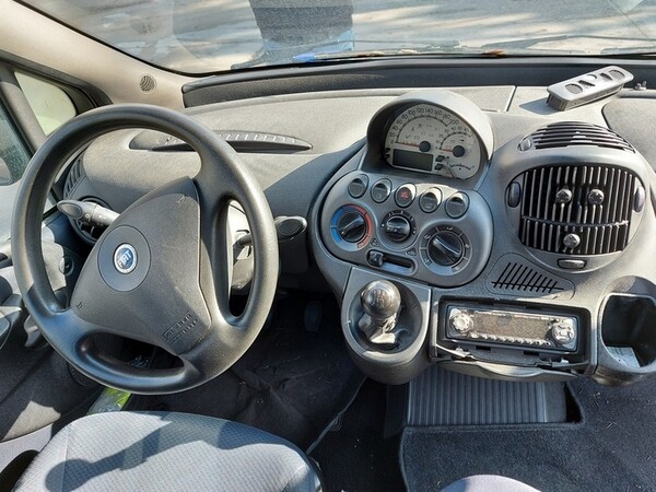 4#5969 Automobile Fiat multipla in vendita - foto 8