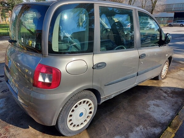4#5969 Automobile Fiat multipla in vendita - foto 11