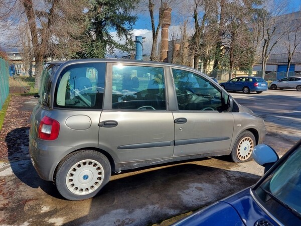 4#5969 Automobile Fiat multipla in vendita - foto 13