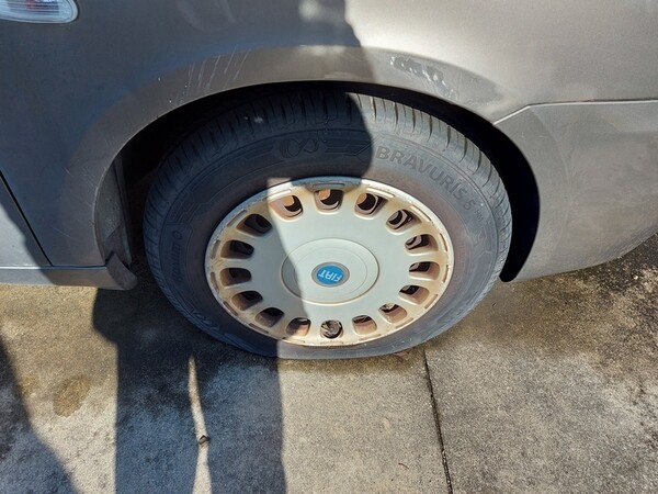 4#5969 Automobile Fiat multipla in vendita - foto 14