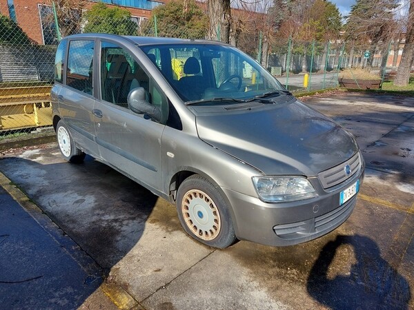 4#5969 Automobile Fiat multipla in vendita - foto 15