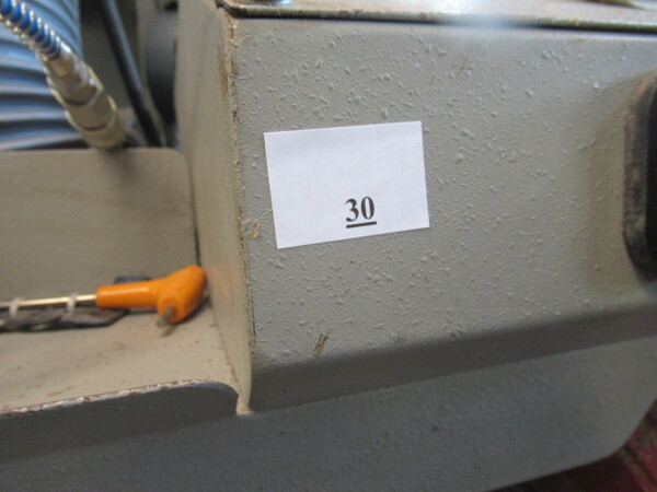 1#5971 Compendio beni mobili per produzione di calzature in vendita - foto 6