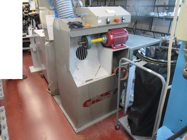 1#5971 Compendio beni mobili per produzione di calzature in vendita - foto 7