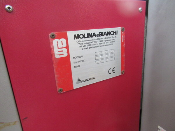 1#5971 Compendio beni mobili per produzione di calzature in vendita - foto 10