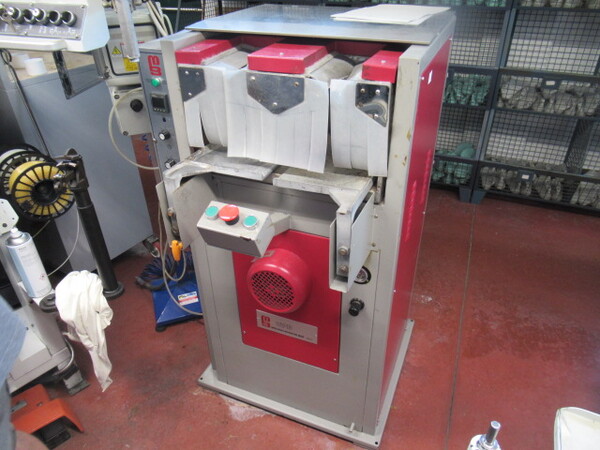 1#5971 Compendio beni mobili per produzione di calzature in vendita - foto 11