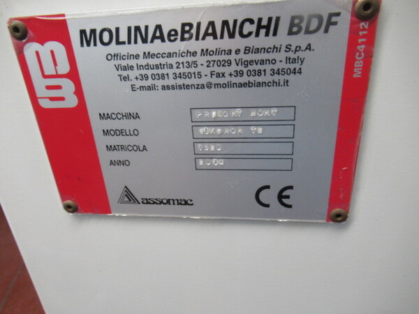 1#5971 Compendio beni mobili per produzione di calzature in vendita - foto 13