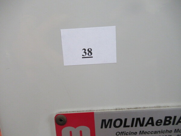 1#5971 Compendio beni mobili per produzione di calzature in vendita - foto 15