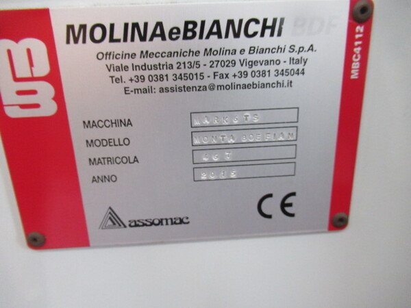 1#5971 Compendio beni mobili per produzione di calzature in vendita - foto 16
