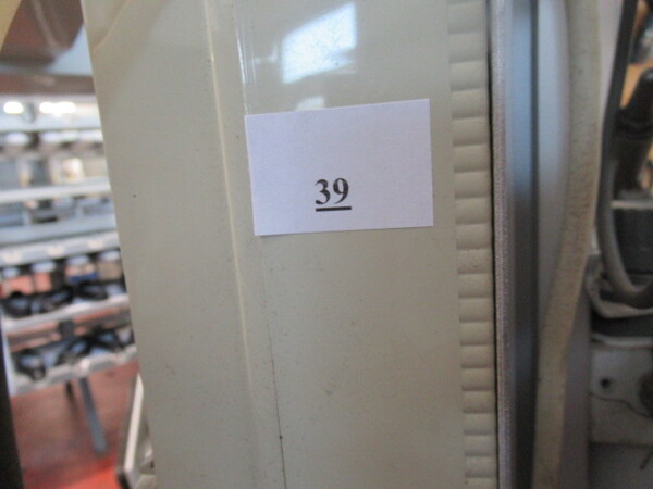 1#5971 Compendio beni mobili per produzione di calzature in vendita - foto 18