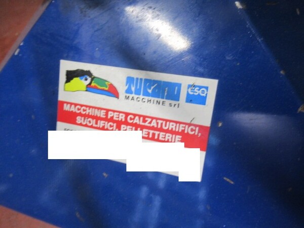 1#5971 Compendio beni mobili per produzione di calzature in vendita - foto 21