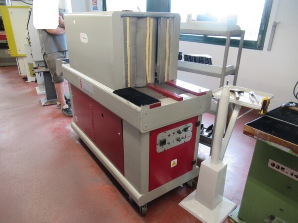 1#5971 Compendio beni mobili per produzione di calzature in vendita - foto 28