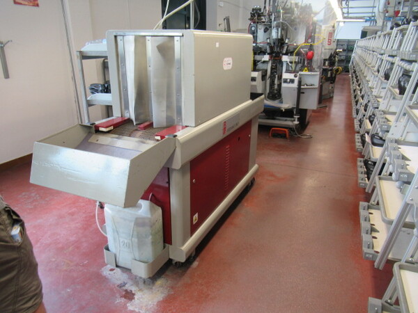 1#5971 Compendio beni mobili per produzione di calzature in vendita - foto 29