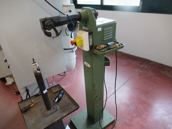 1#5971 Compendio beni mobili per produzione di calzature in vendita - foto 34