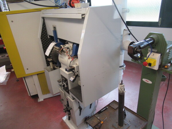 1#5971 Compendio beni mobili per produzione di calzature in vendita - foto 36