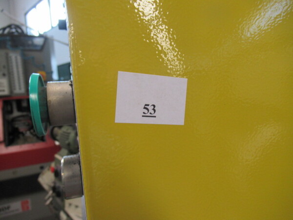 1#5971 Compendio beni mobili per produzione di calzature in vendita - foto 39
