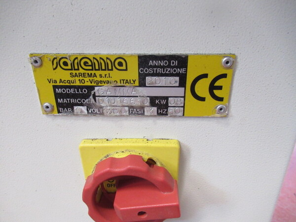 1#5971 Compendio beni mobili per produzione di calzature in vendita - foto 40