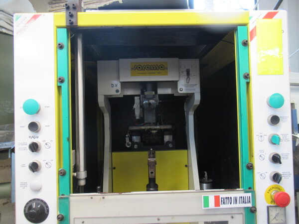 1#5971 Compendio beni mobili per produzione di calzature in vendita - foto 42