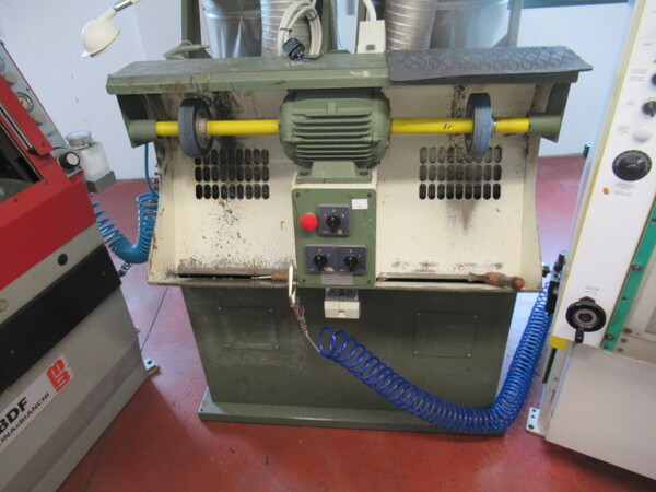1#5971 Compendio beni mobili per produzione di calzature in vendita - foto 45