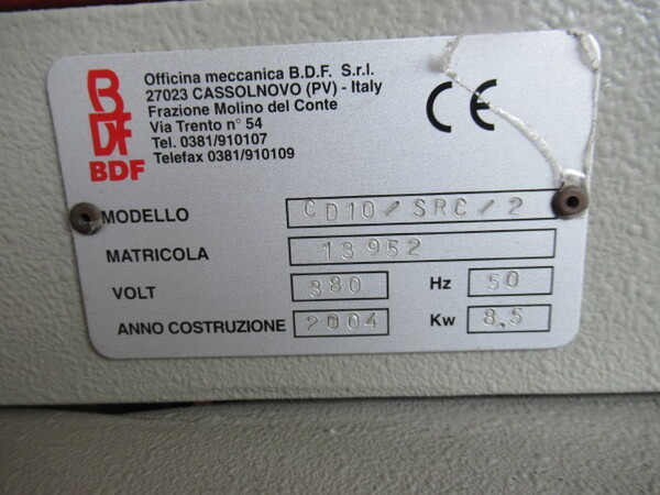 1#5971 Compendio beni mobili per produzione di calzature in vendita - foto 56