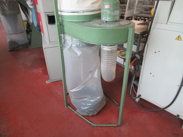 1#5971 Compendio beni mobili per produzione di calzature in vendita - foto 57
