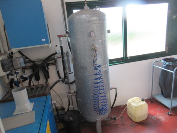 1#5971 Compendio beni mobili per produzione di calzature in vendita - foto 70