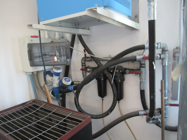 1#5971 Compendio beni mobili per produzione di calzature in vendita - foto 71