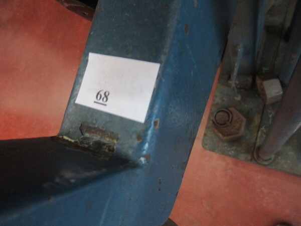 1#5971 Compendio beni mobili per produzione di calzature in vendita - foto 72