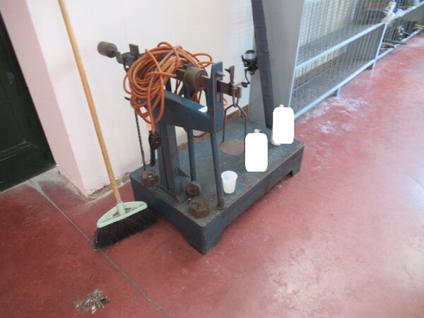 1#5971 Compendio beni mobili per produzione di calzature in vendita - foto 73
