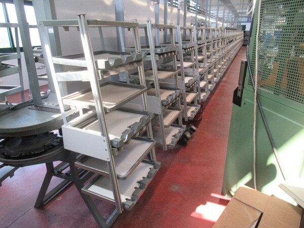 1#5971 Compendio beni mobili per produzione di calzature in vendita - foto 75