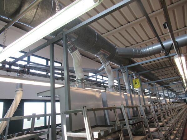 1#5971 Compendio beni mobili per produzione di calzature in vendita - foto 76