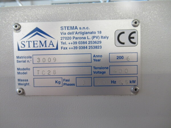 1#5971 Compendio beni mobili per produzione di calzature in vendita - foto 102