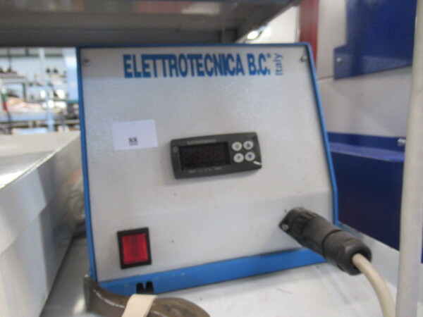 1#5971 Compendio beni mobili per produzione di calzature in vendita - foto 103