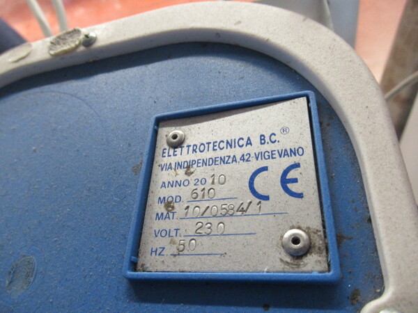 1#5971 Compendio beni mobili per produzione di calzature in vendita - foto 104
