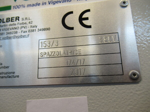 1#5971 Compendio beni mobili per produzione di calzature in vendita - foto 107