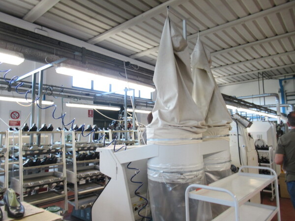 1#5971 Compendio beni mobili per produzione di calzature in vendita - foto 110