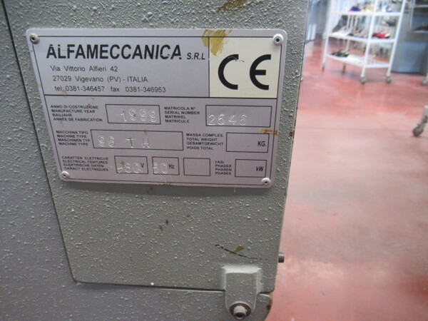 1#5971 Compendio beni mobili per produzione di calzature in vendita - foto 121