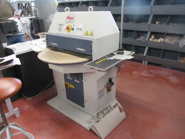 1#5971 Compendio beni mobili per produzione di calzature in vendita - foto 126