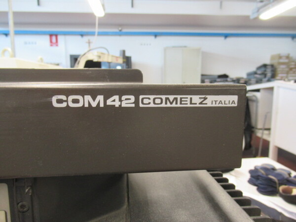 1#5971 Compendio beni mobili per produzione di calzature in vendita - foto 129