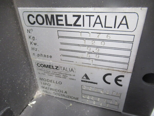1#5971 Compendio beni mobili per produzione di calzature in vendita - foto 130