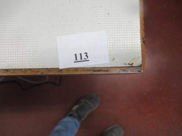 1#5971 Compendio beni mobili per produzione di calzature in vendita - foto 141