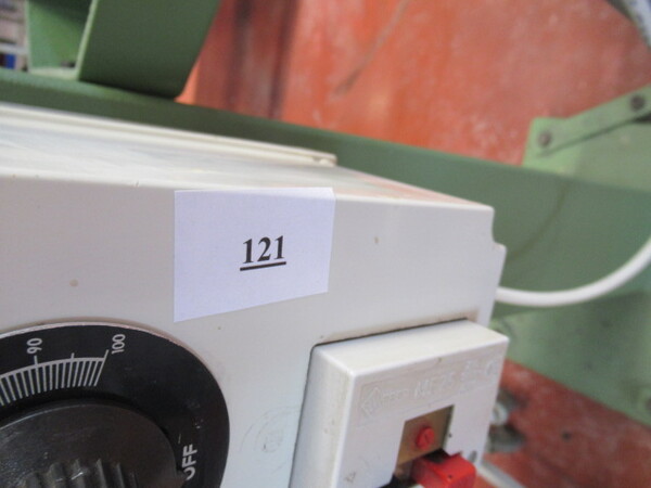 1#5971 Compendio beni mobili per produzione di calzature in vendita - foto 143