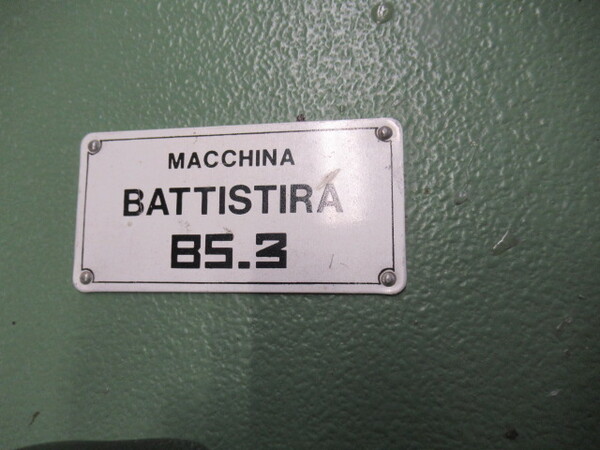 1#5971 Compendio beni mobili per produzione di calzature in vendita - foto 146
